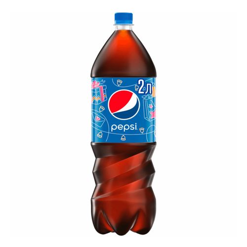 Газированный напиток Pepsi Cola 2 л
