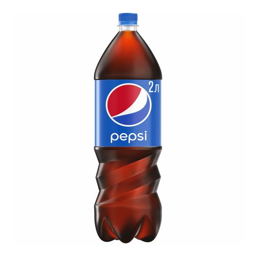 Газированный напиток Pepsi Cola 2 л