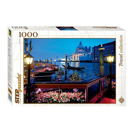 Пазл Step Puzzle Art Collection Венеция 1000 элементов