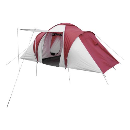 Палатка Active Jesolo Outdoor четырехместная двухкомнатная с тамбуром 450 х 210 х 185 см