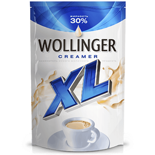 Заменитель сухих сливок Wollinger Creamer XL 175 г