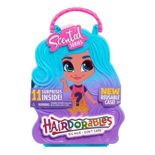 Кукла-загадка Арома-пати Hairdorables в ассортименте (модель по наличию)
