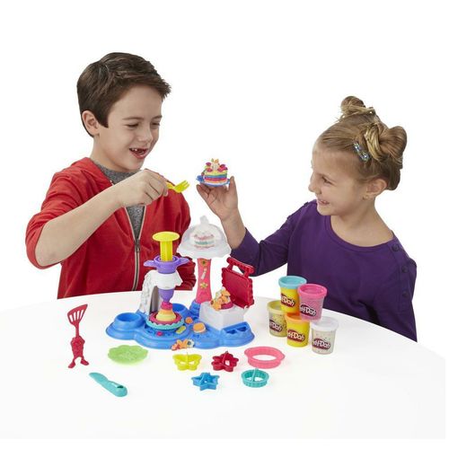 Набор для лепки Play-Doh Сладкая вечеринка