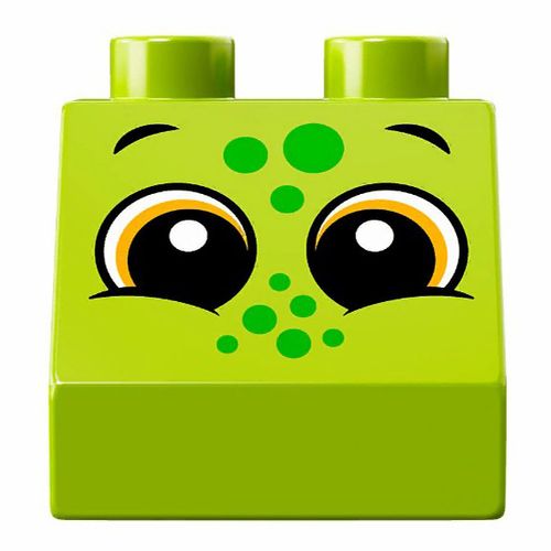 Пластмассовый конструктор Duplo Мой первый парад животных Lego 34 детали