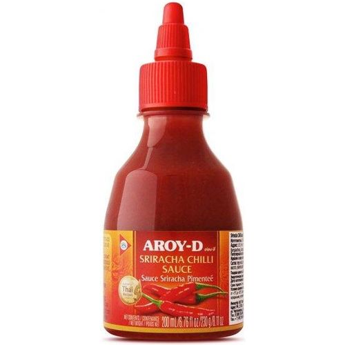 Соус Aroy-D шрирача острый 230 г - купить с самовывозом в СберМаркет