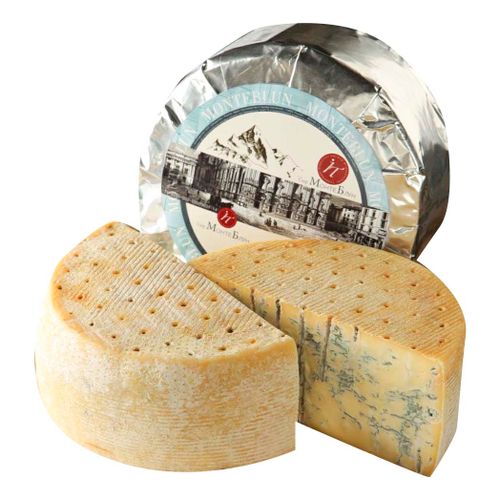 Сыр мягкий Итальянские Традиции МонтеБлун 160 г