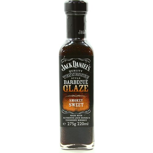 Соус Jack Daniel's Сладкий дым для барбекю 275 г