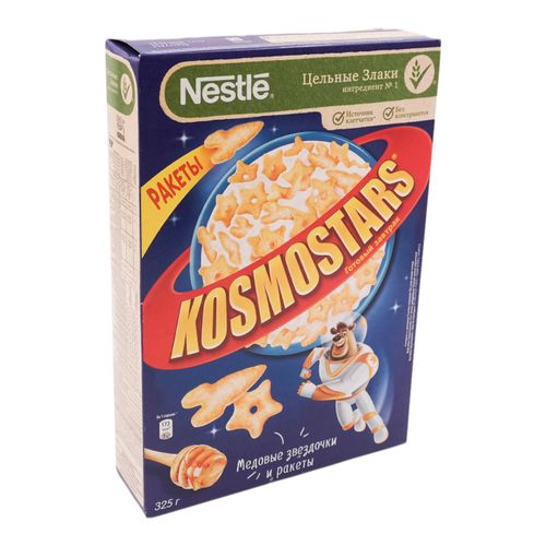 Сухой завтрак Kosmostars медовый 325 г