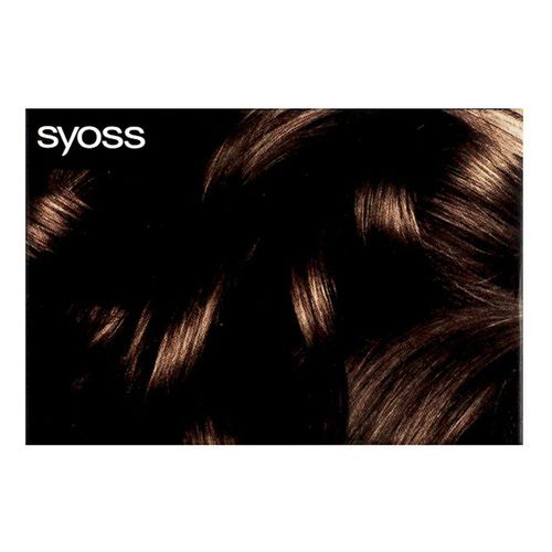 Бальзам оттеночный для волос Syoss Color full Глубокий Каштановый 150 мл