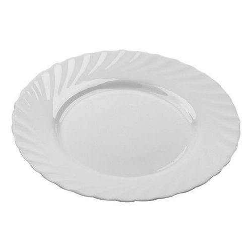 Тарелка пирожковая Luminarc Trianon 15,5 см белая