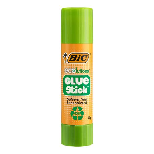 Клей карандаш Bic Eco Glue Stick 21 г 6 шт