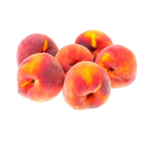 Персики в корзинке 900 г