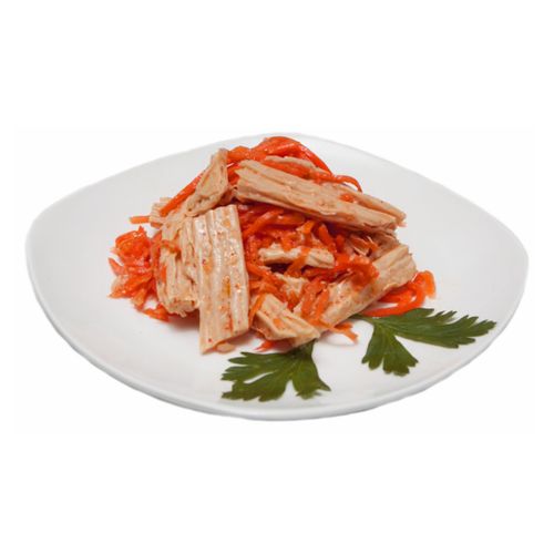Салат Sалатье Морковь со спаржей по-корейски охлажденный 180 г