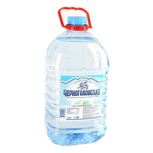 Вода детская питьевая Черноголовская негазированная 5 л х 2 шт