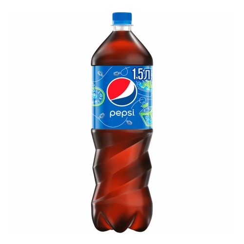 Газированный напиток Pepsi Pepsi-Cola 1,5 л