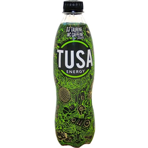Энергетический напиток Tusa Energy 500 мл