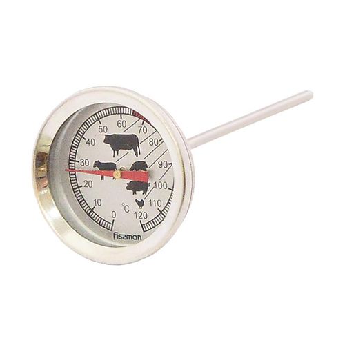 Термометр Fissman для мяса 0-120°C 13 см