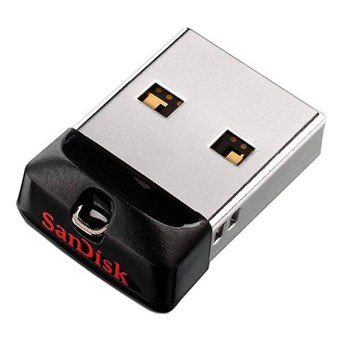 USB-флешка SanDisk Cruzer Fit 64 Гб накопитель
