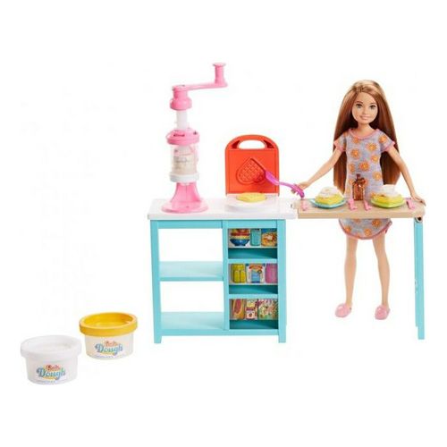 Набор Завтрак со Стейси Barbie