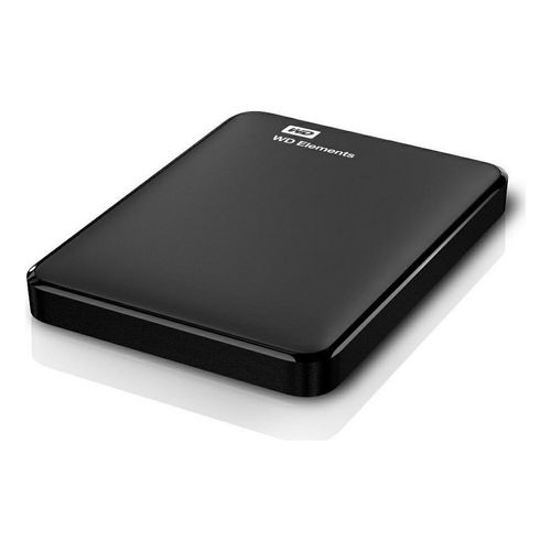 Внешний HDD Western Digital Elements 500 Гб USB 3.0 черный