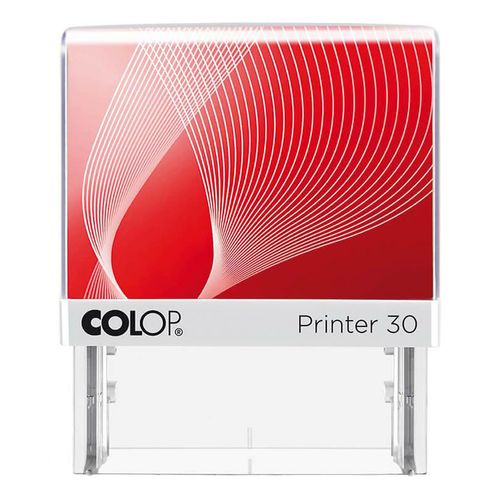 Штамп Colop самонаборный Printer C30 Set 5 строк