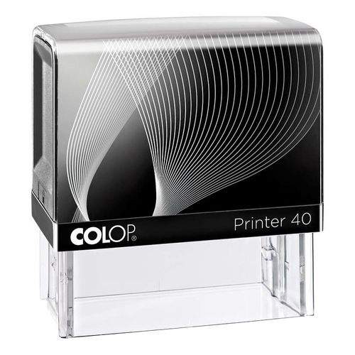 Штамп Colop самонаборный Printer C40-Set-F 6/4 строки