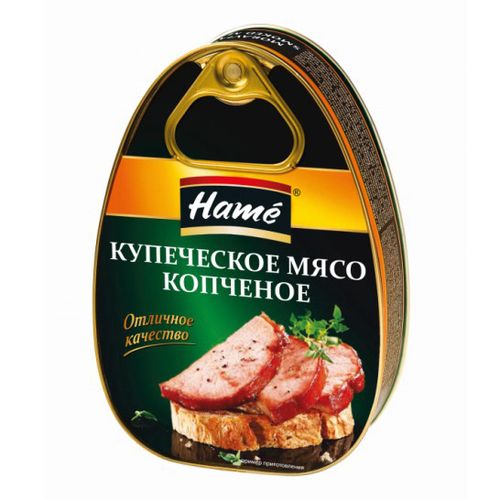 Мясо копченое Купеческое Hame 340 г