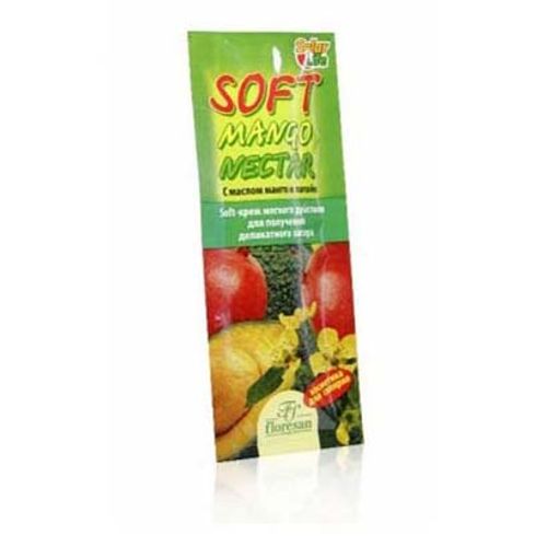Крем для деликатного загара Floresan Soft Mango Nectar 15 мл