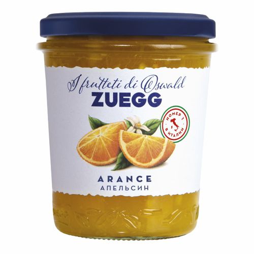 Десерт Zuegg апельсиновый 330 г