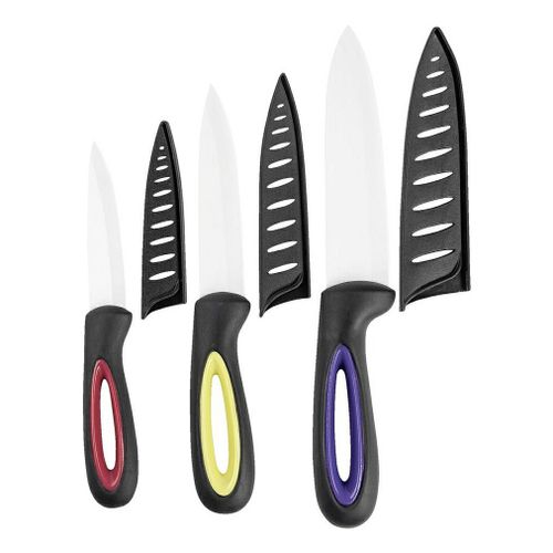 Набор ножей Metro 3 шт