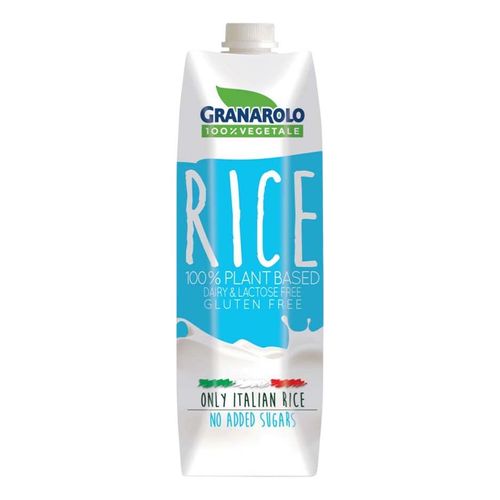 Напиток рисовый Granarolo 1 л
