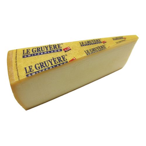 Сыр твердый Le Superbe Le Gruyere 45% ~1,5 кг