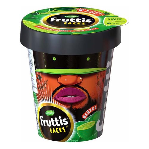 Йогуртный продукт питьевой Fruttis с соком фейхоа 2,5% 265 мл