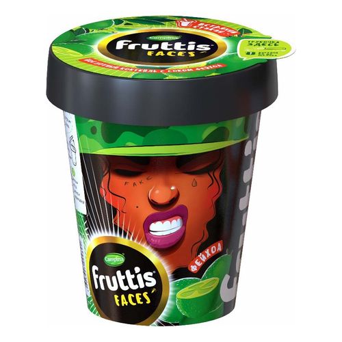 Йогуртный продукт питьевой Fruttis с соком фейхоа 2,5% 265 мл