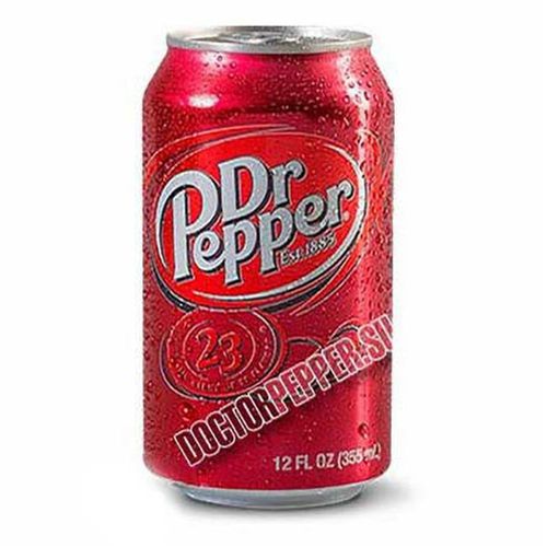 Газированный напиток Dr Pepper 23 Classic 355 мл