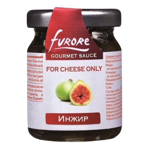 Соус Furore Инжир фруктово-пряный для сыра 60 г