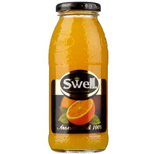 Сок Swell апельсин 250 мл х 8 шт
