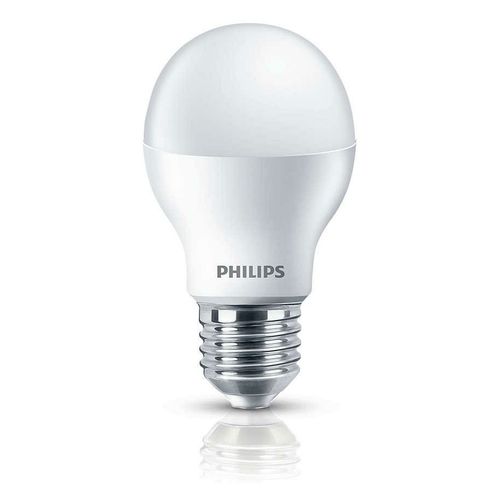 Лампа светодиодная Philips LED A60 E27 9 Вт свеча