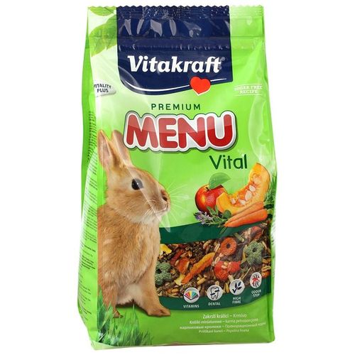 Корм Vitakraft Menu Vital для кроликов 1 кг