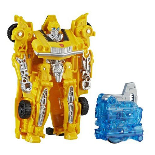 Трансформер Заряд энергона Бамблби желтый Transformers 12 см