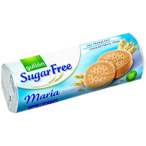 Печенье Gullon Maria без сахара 200 г