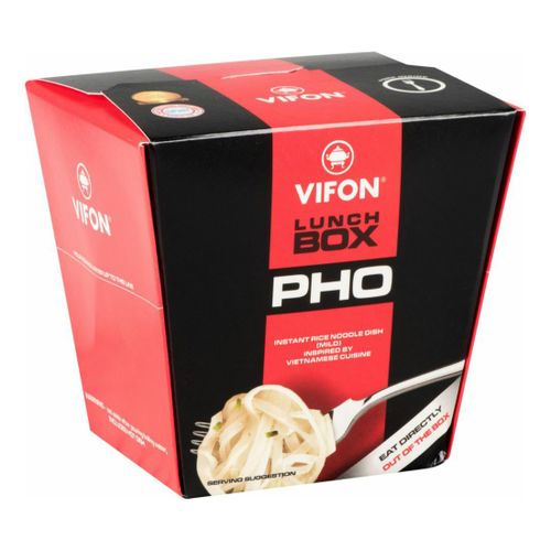 Лапша Vifon Pho рисовая ланч-бокс 85 г