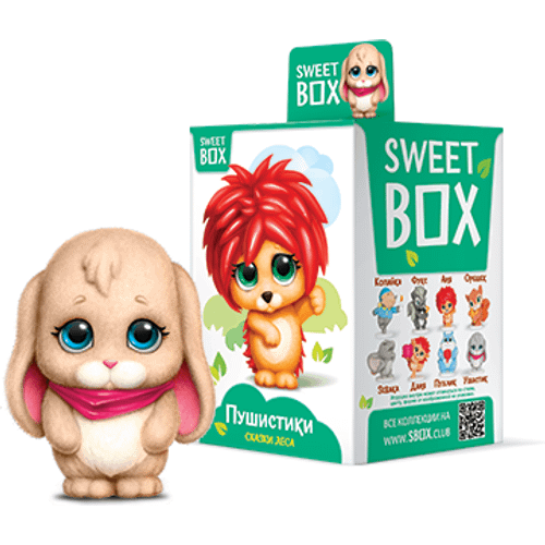 Sweet box Вайлдберриз