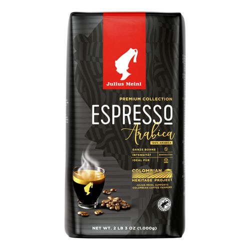 Кофе Julius Meinl Эспрессо премиум коллекция зерновой 1 кг