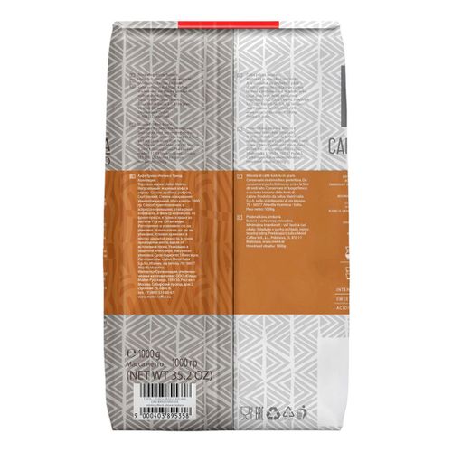 Кофе Julius Meinl Кафе крема Интенсо тренд коллекция зерновой 1 кг