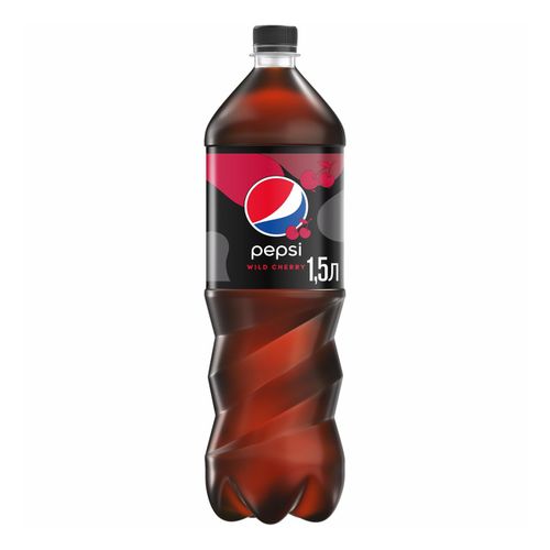 Газированный напиток Pepsi Cherry 1,5 л