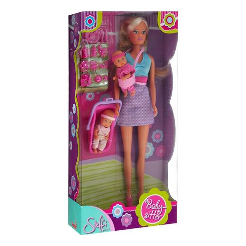 Кукла Steffi Love Babysitter Simba 29 см