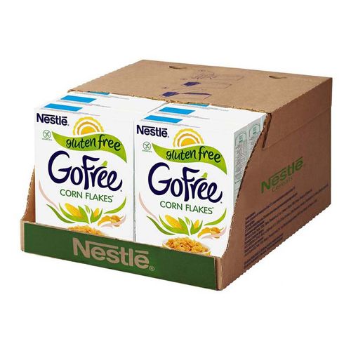 Хлопья Nestle Gofree 250 г