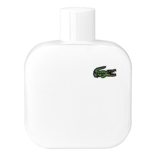 Туалетная вода мужская Lacoste L.12.12 Male Blanc – Pure Eau de Toilette 100 мл