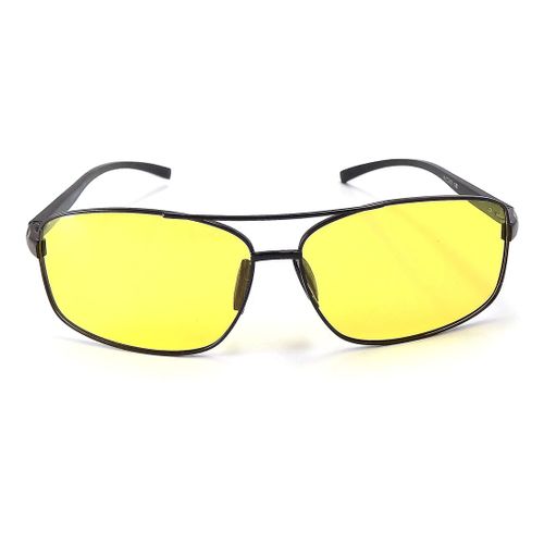 Очки для водителей желтые D-1705